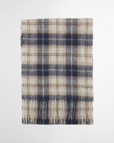 Tartan Scarf & Glove Gift Set 