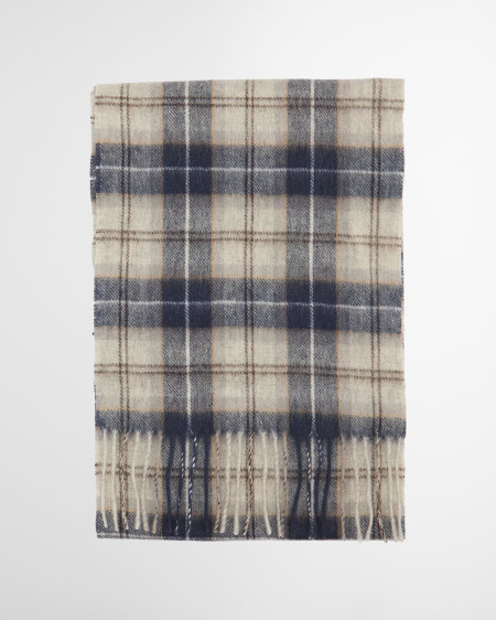 Tartan Scarf & Glove Gift Set