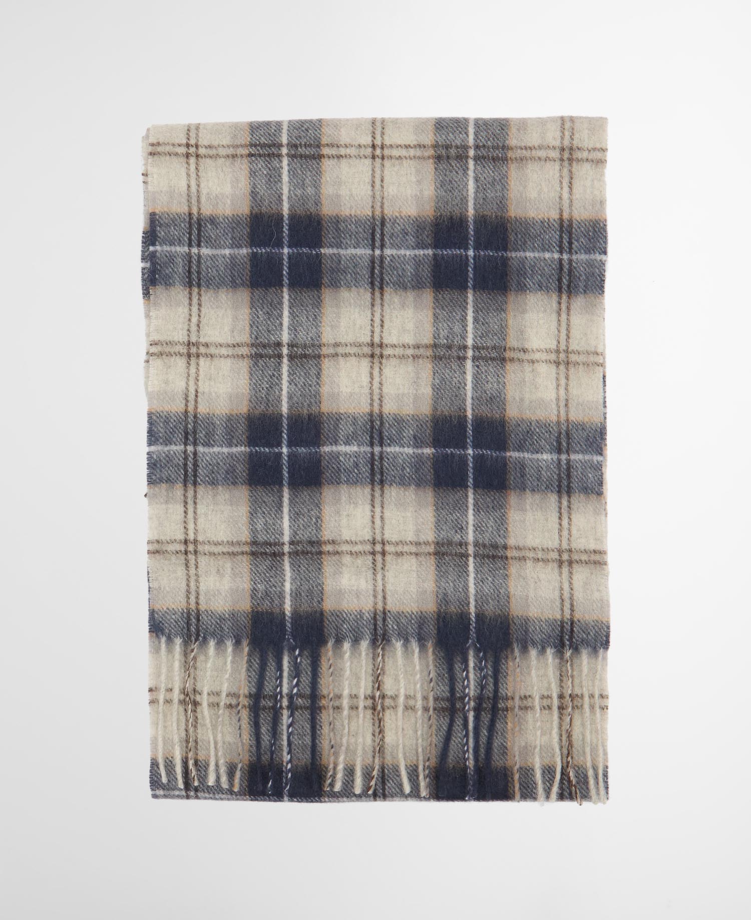 Tartan Scarf & Glove Gift Set image number 4