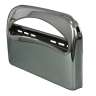 Impact,  Toilet Seat Cover Dispenser, Chrome