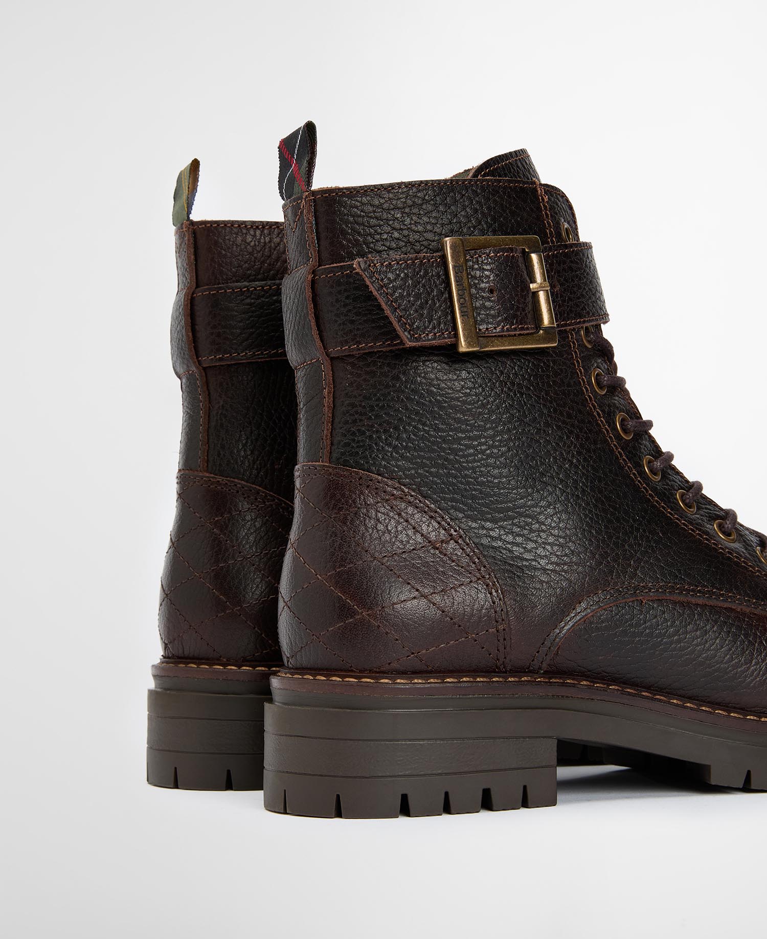 Heidi Commando Boots image number 3