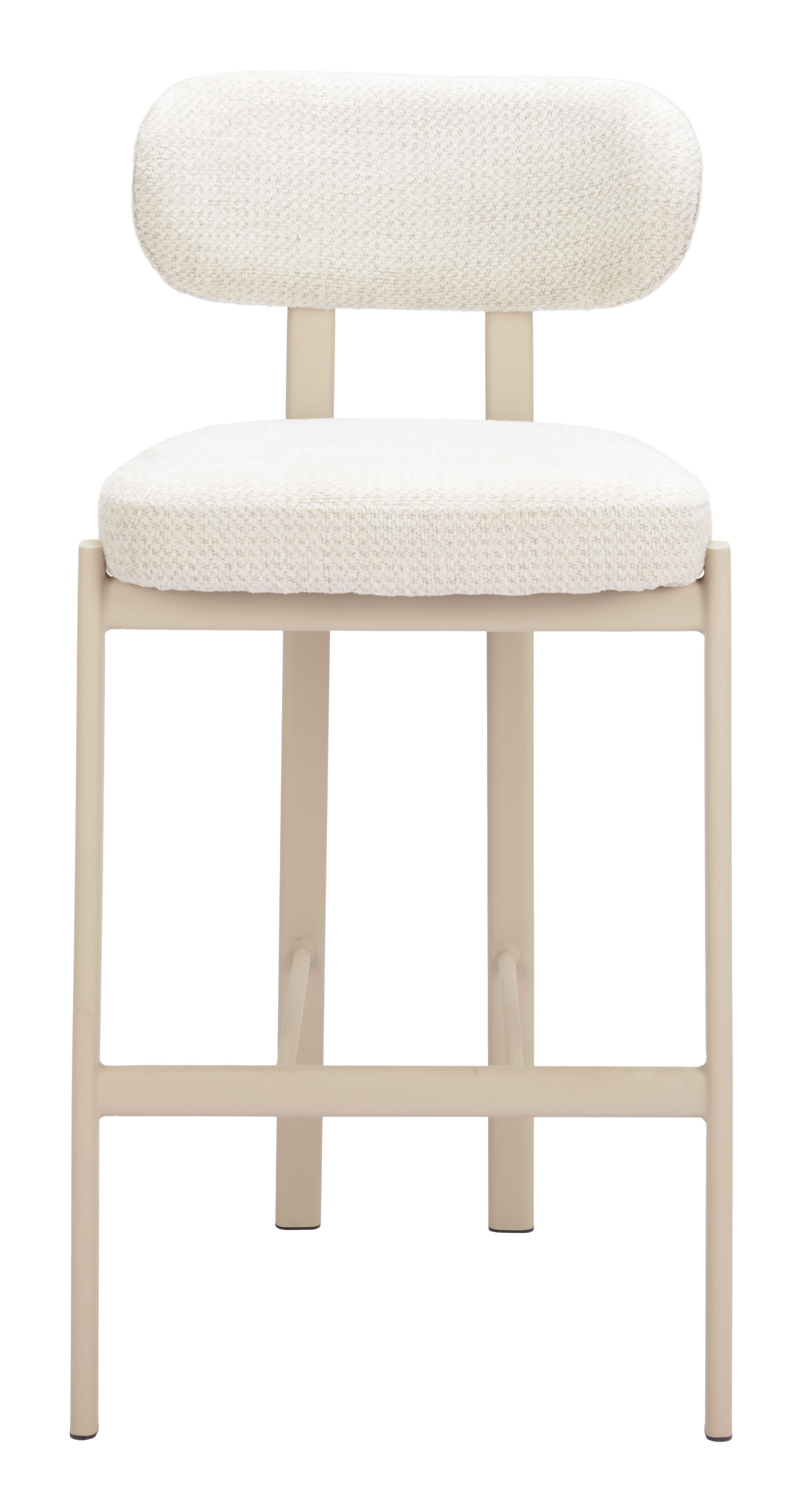 Aurea Barstool (Set of 2) Light Gray product image