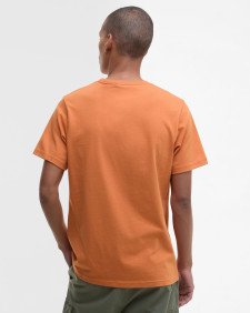 Moorside Logo T-Shirt Sunset Haze