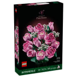 LEGO Botanicals Bouquet of Pink Roses (10374)