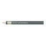 LMR®, Coaxial Cable, Tinned Copper Braid, Polyethylene, Foamed PE, 0.262 (Inner) in, 0.686 (Outer) in, Cut Reel