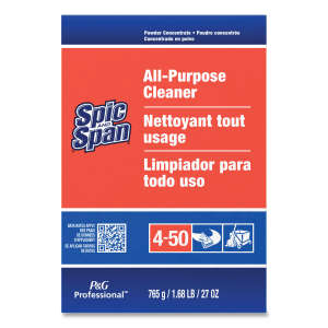 PG31973, Procter & Gamble,  Spic and Span All-Purpose Floor Cleaner,  27 oz. Box