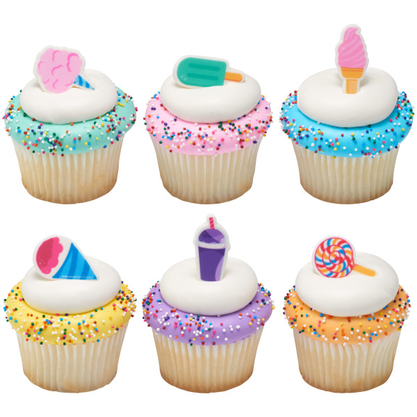 Multi-Colored Nonpareils