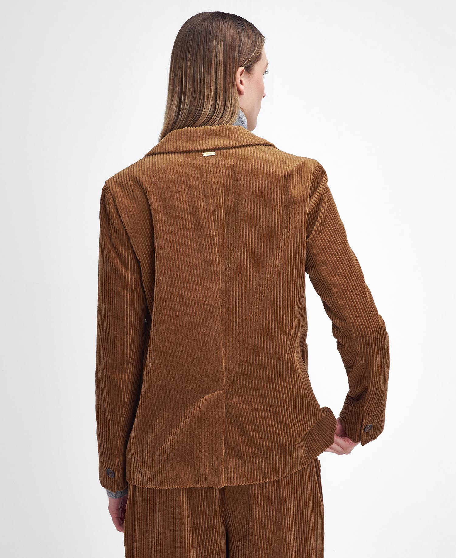 Samara Cord Blazer image number 2