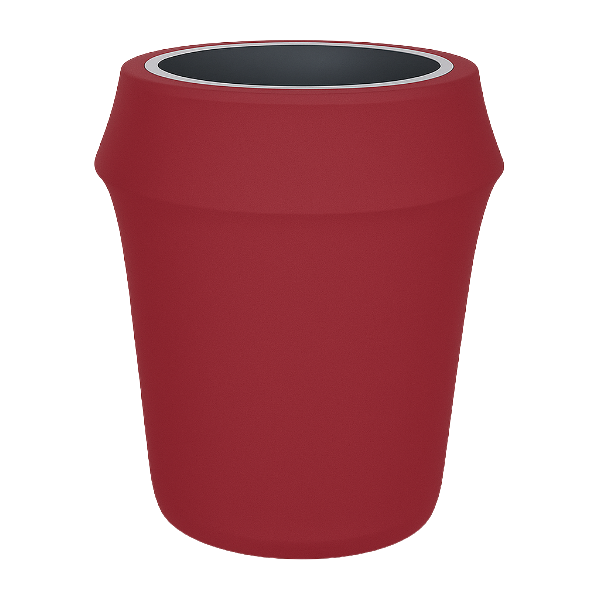 Burgundy (PMS 202)