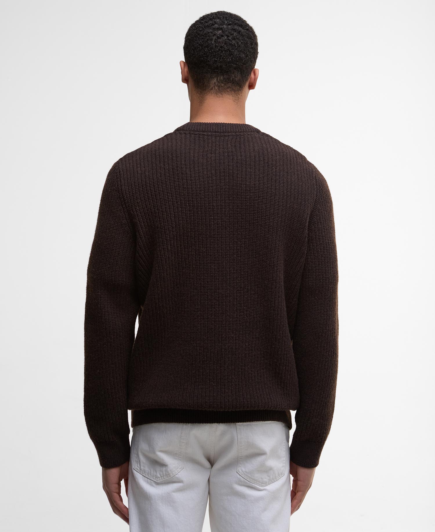 Cleveland Crew Neck Jumper image number 2