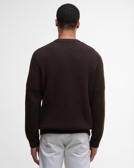 Cleveland Crew Neck Jumper