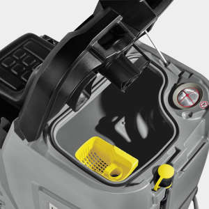 Karcher, 30", Disc, Ride-On Floor Scrubber