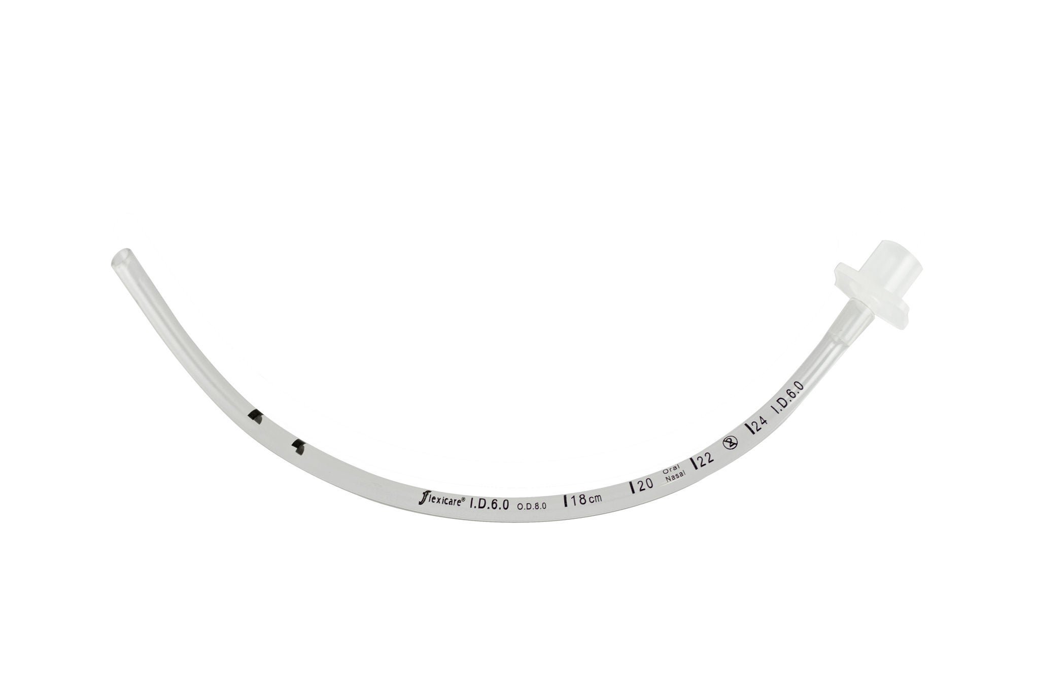 Flexicare TUBE, ENDOTRACH MAGILL UNCUFFED ORAL NASAL 2.5MM(1