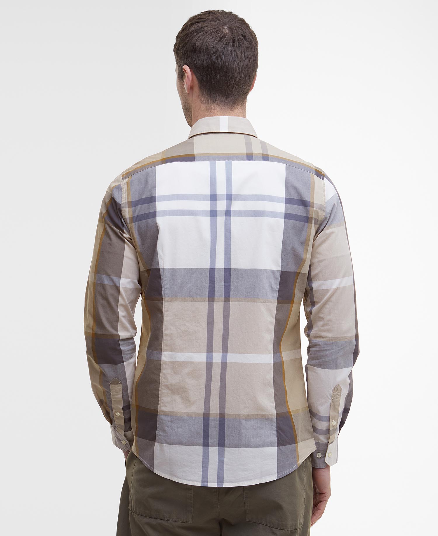 Camicia sartoriale Harris image number 2
