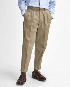Pantaloni chino Ted con vestibilità rilassata 