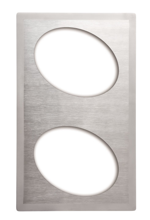 Miramar® Stainless Steel Templates