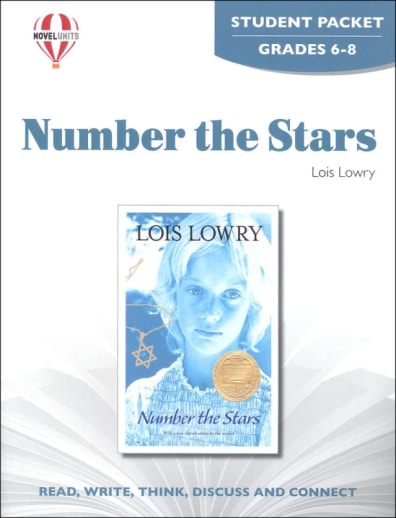 Number the Stars Novel Units Student Packet