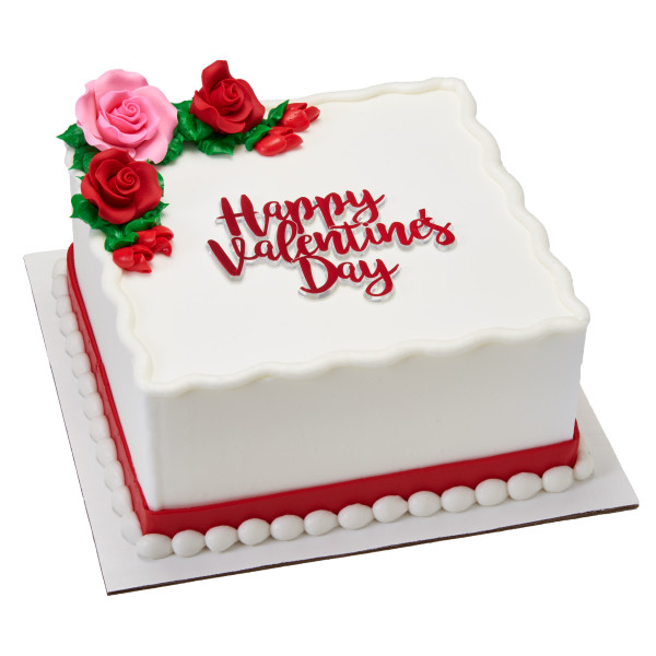 Valentine's Day Script Layon