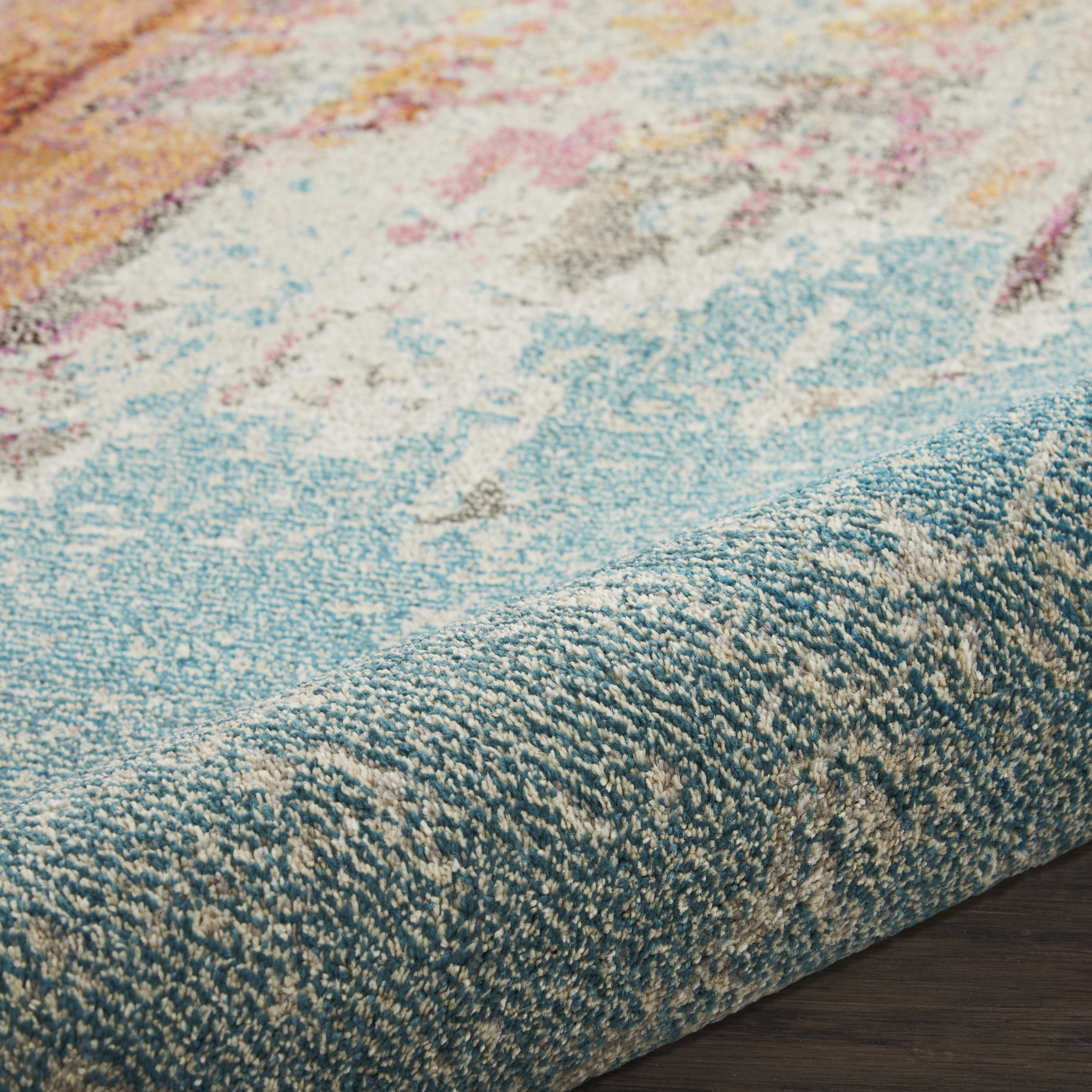 Nourison Celestial 12' x 15' Sealife Modern Indoor Rug