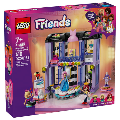 LEGO Friends Heartlake City Fashion Show (42685)