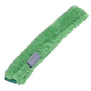 Unger, 14", Micro StripWasher® Sleeve, Microfiber, Green