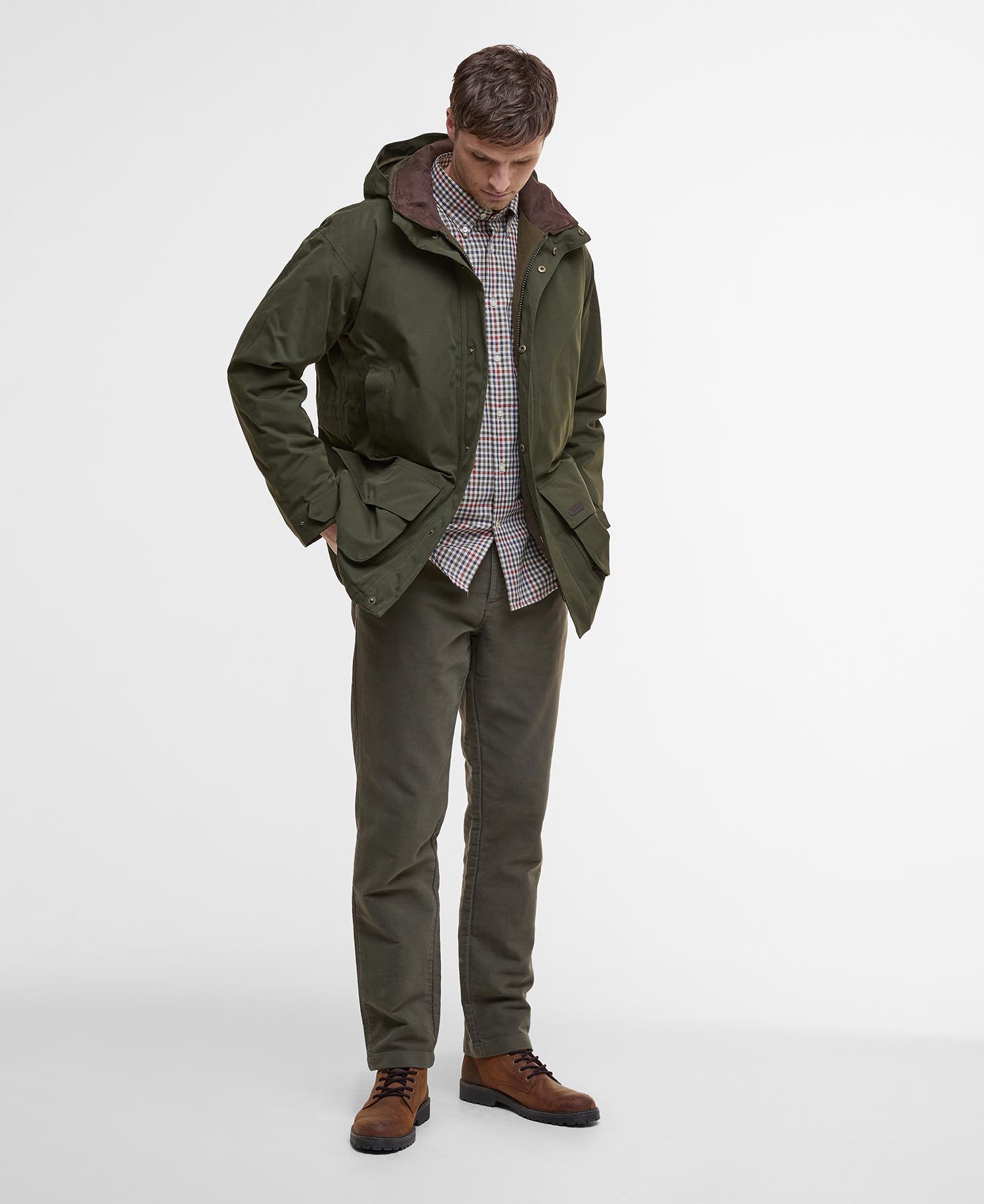 Beaconsfield Jacket image number 1