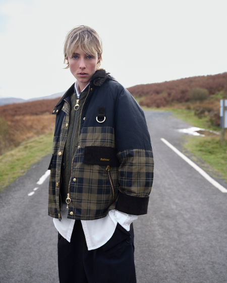 Barbour Logo