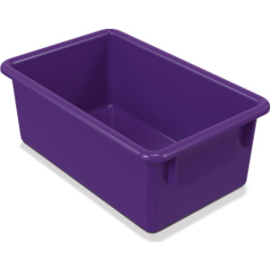 Cubbie Tray, Purple
