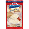 Minute Tapioca, 8 oz Box