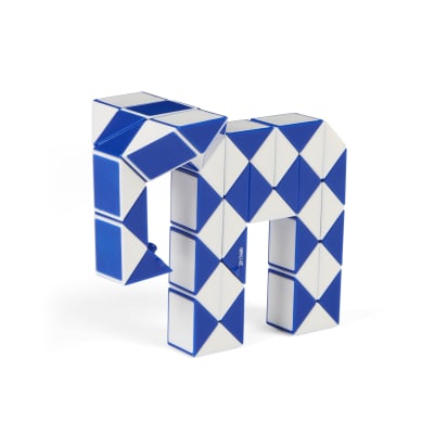 Rubik’s Connector Snake 2-Pack