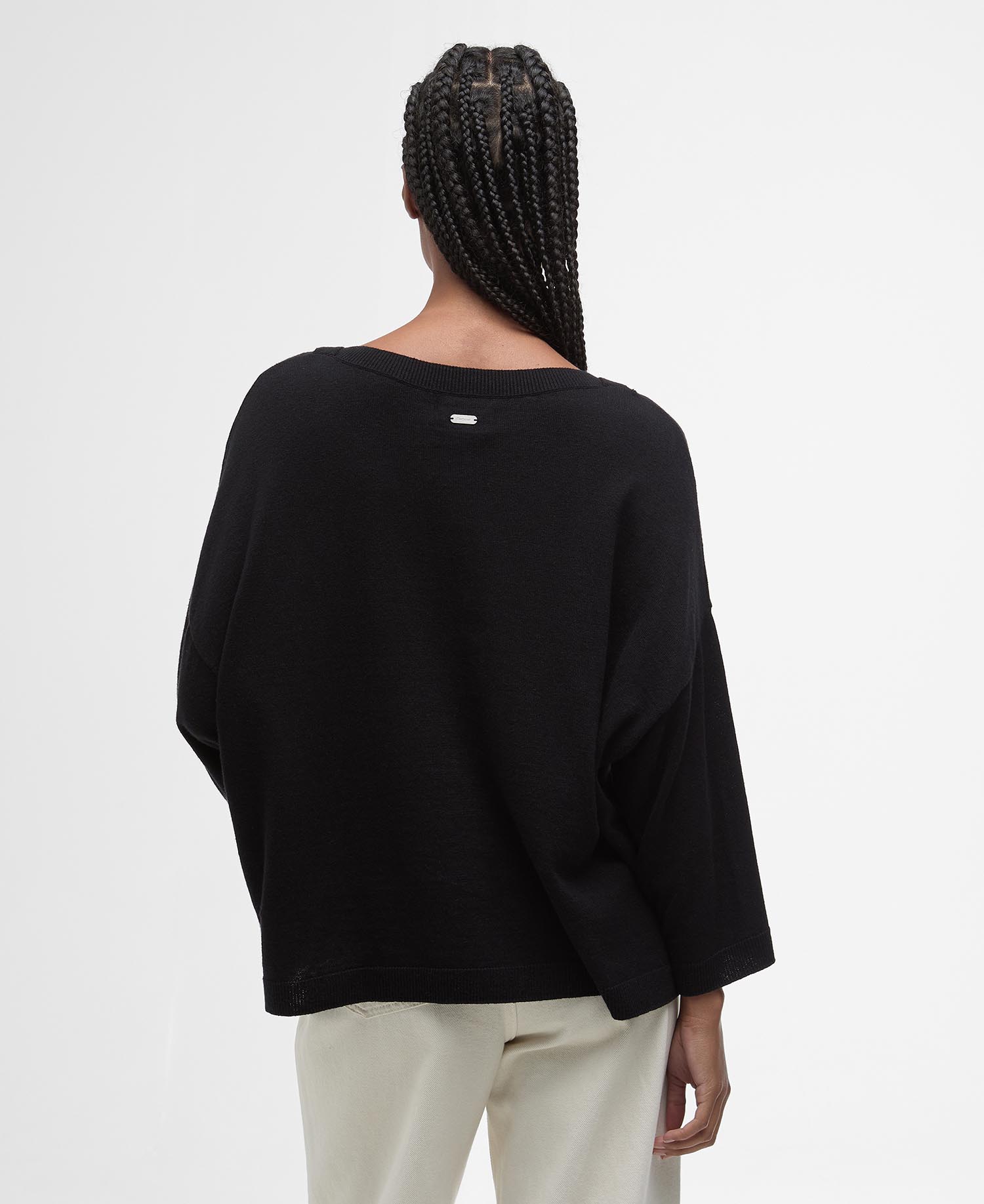 Lucy Crew Neck Jumper image number 2