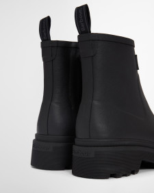 Stivaletti in gomma Layla Black