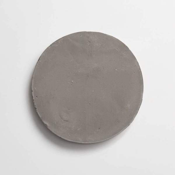 belgian reproduction | flemish black | terracotta | circle 