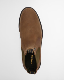 Hale Chelsea Boots Tan