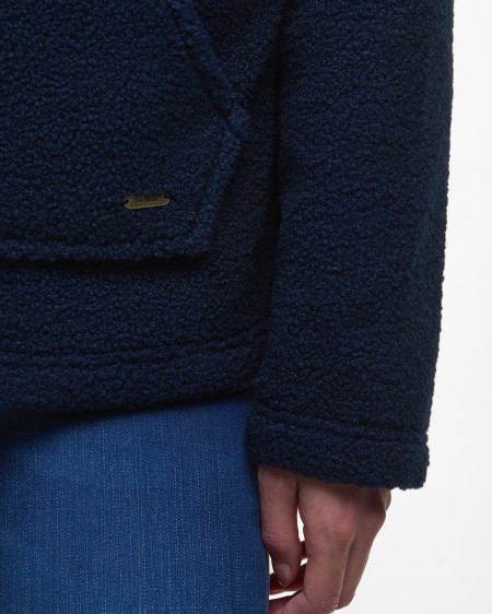 Bamburgh Half-Zip Fleece