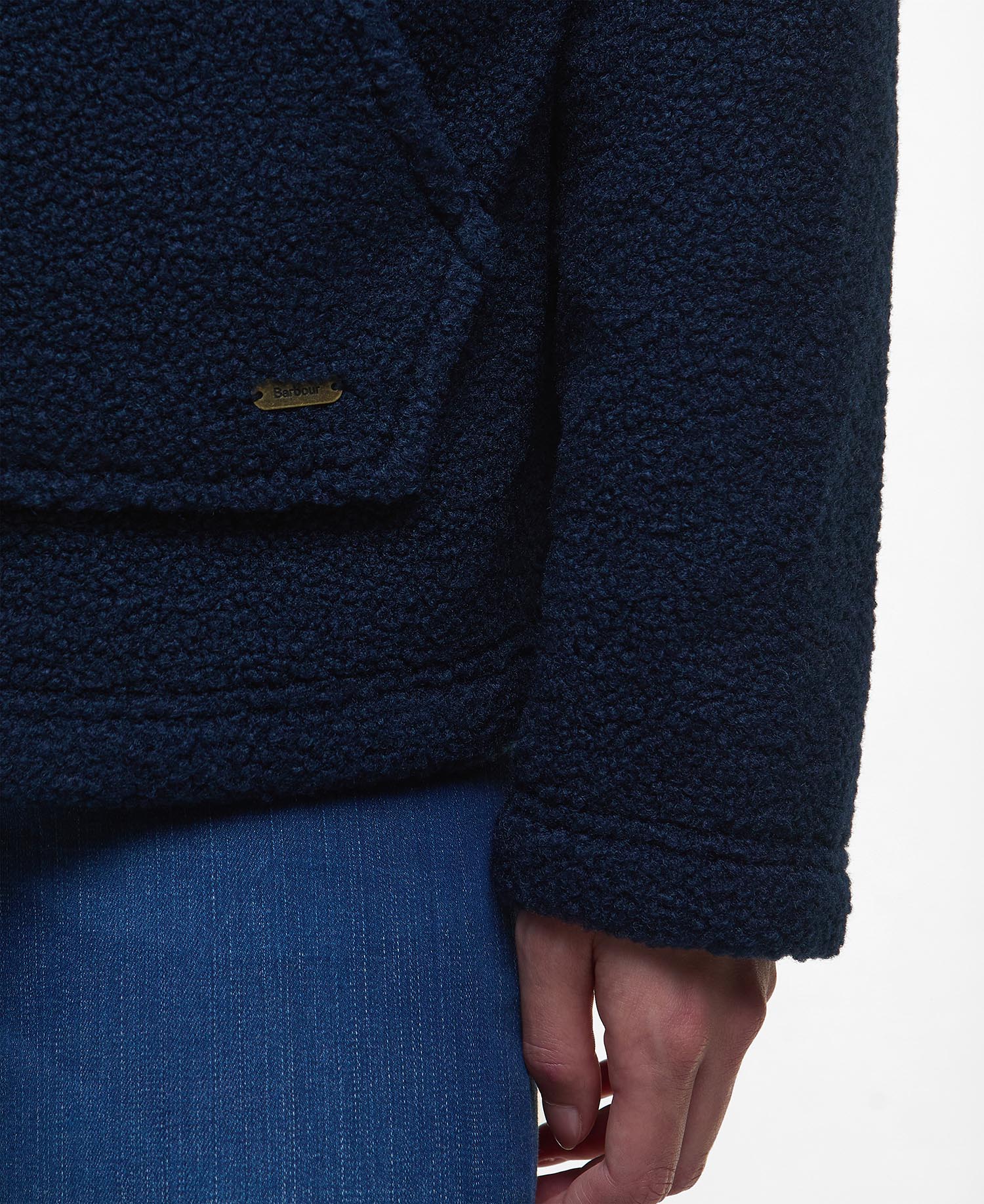 Bamburgh Half-Zip Fleece image number 6