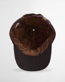 Beauly Waxed Cap Rustic/Merlot