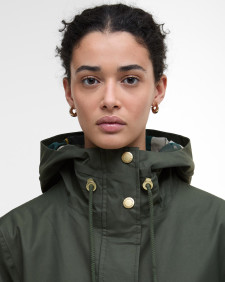 Arla Waterproof Jacket 