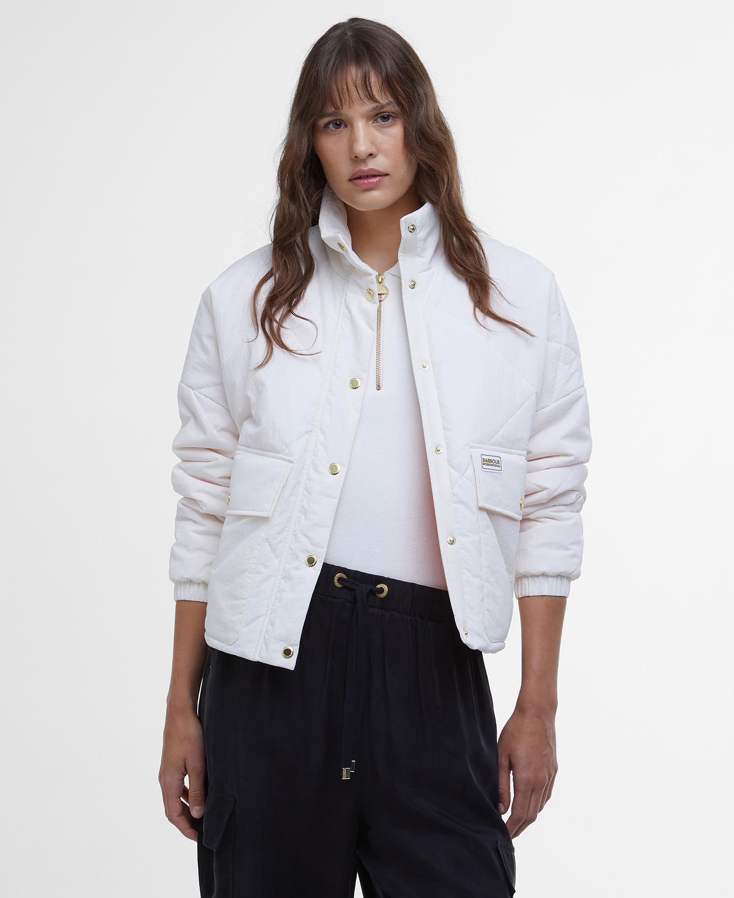 Zola Quilted Jacket image number 0