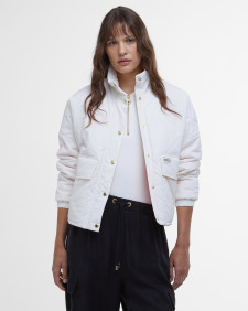 Zola Quilted Jacket Neutral/Neutral