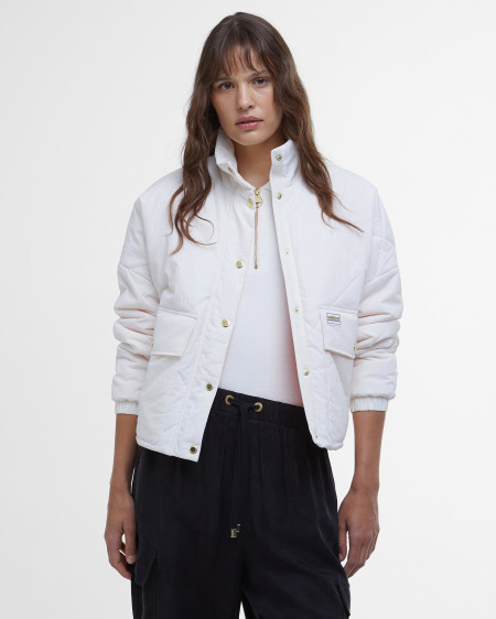 Zola Quilted Jacket