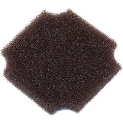 Pulmonetics LTV Ventilator Inlet Filter, Black, Square