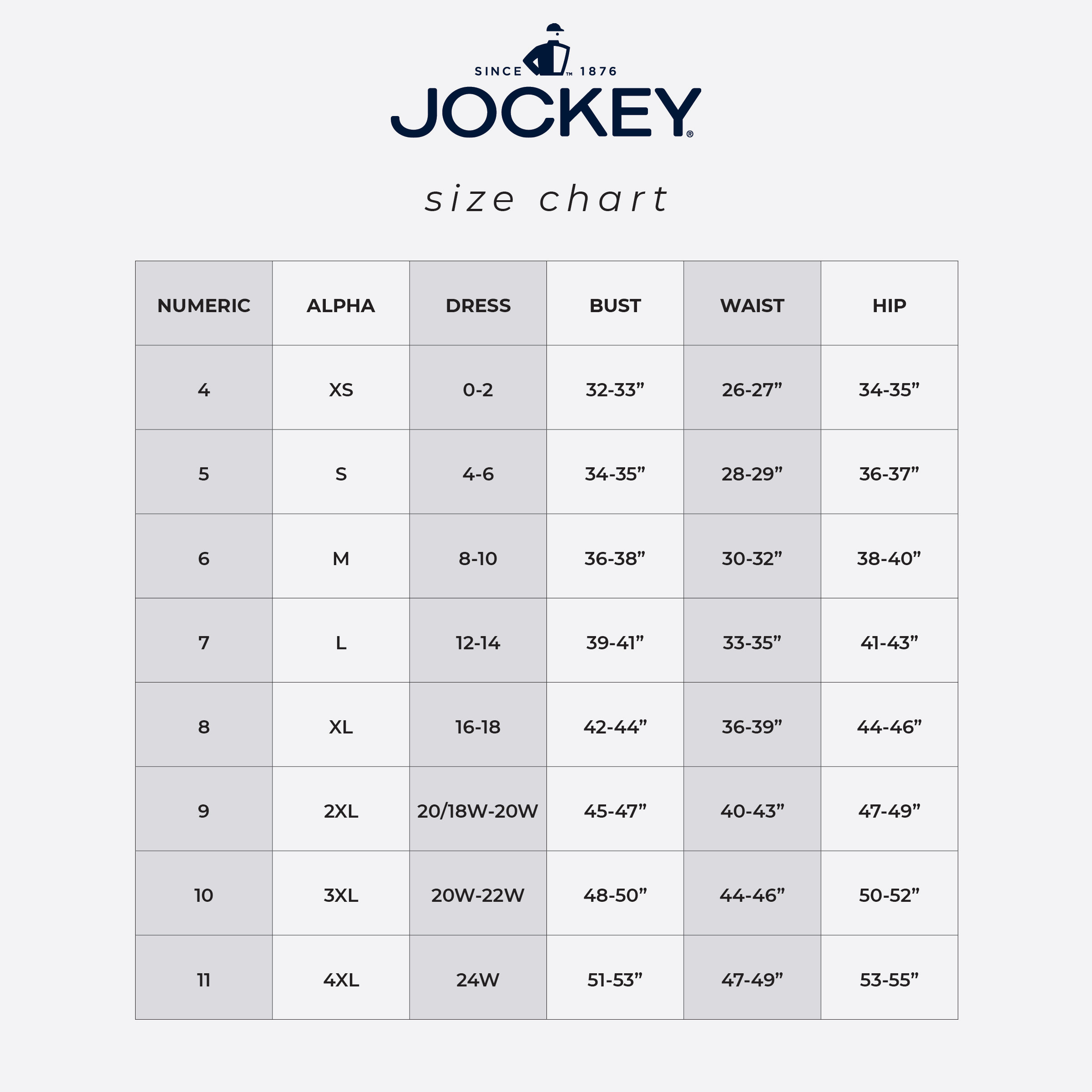 Jockey Women's Supersoft Bikini - 3 Pack - Picture 5 of 40