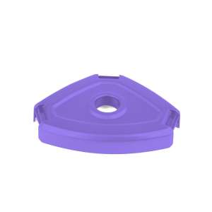 Purple Cap