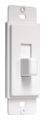 MASQUE® 5000 Series Toggle Cover-Up Adapter Polycarbonate White