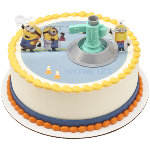 Minions Fart Bubble Blaster DecoSet®