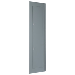 Panelboard Accessory, Panelboard Enclosure Cover, NEMA Type 1, Surface Mount, Hinged Front, 20 in. W, 74 in. H
