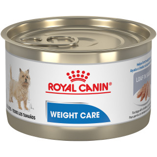 Weight Care Loaf in Sauce Canned Dog Food