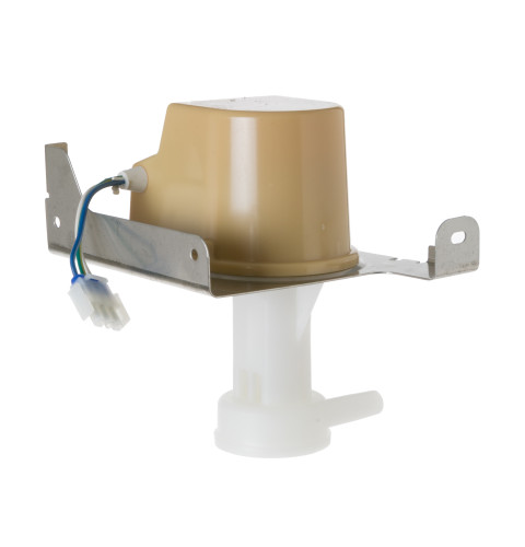 Icemaker recirculation pump