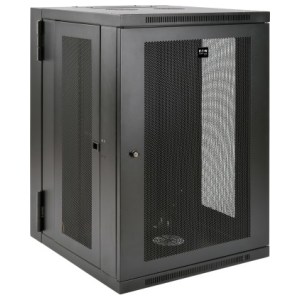 Tripp Lite (Eaton) SRW18USDP SmartRack®, Rack Enclosure Cabinet, Steel ...
